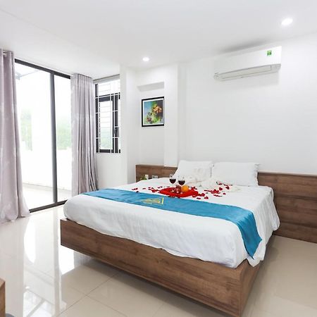 Hoc Huong Hotel Quy Nhon Eksteriør bilde