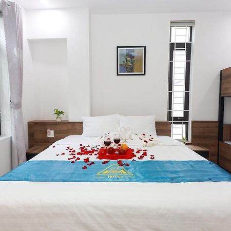 Hoc Huong Hotel Quy Nhon Eksteriør bilde