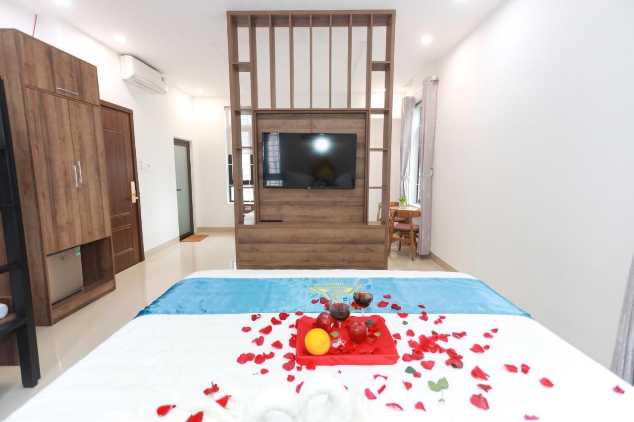 Hoc Huong Hotel Quy Nhon Eksteriør bilde