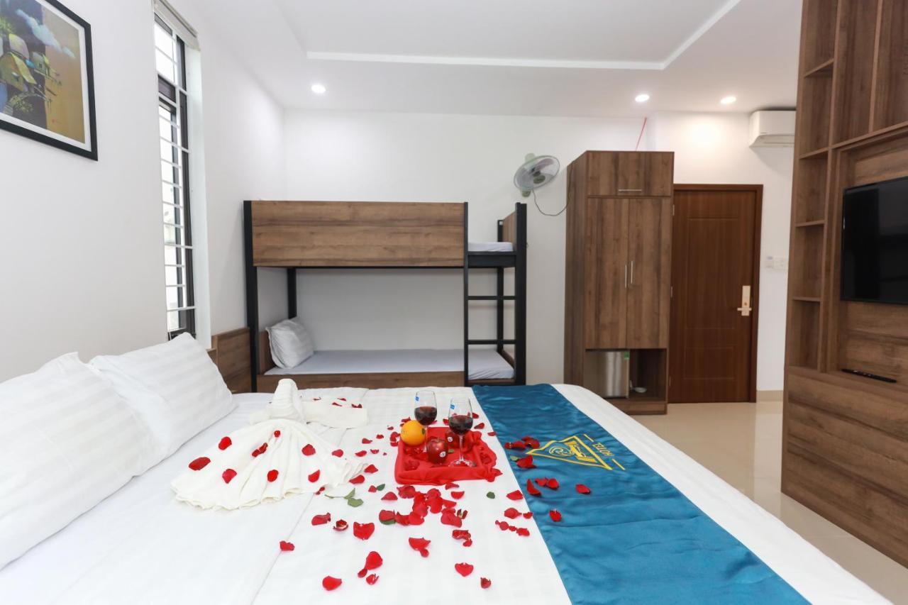 Hoc Huong Hotel Quy Nhon Eksteriør bilde