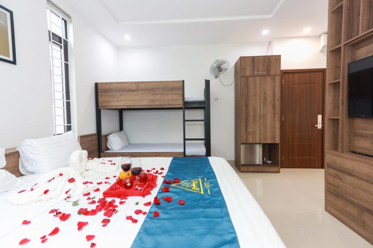 Hoc Huong Hotel Quy Nhon Eksteriør bilde