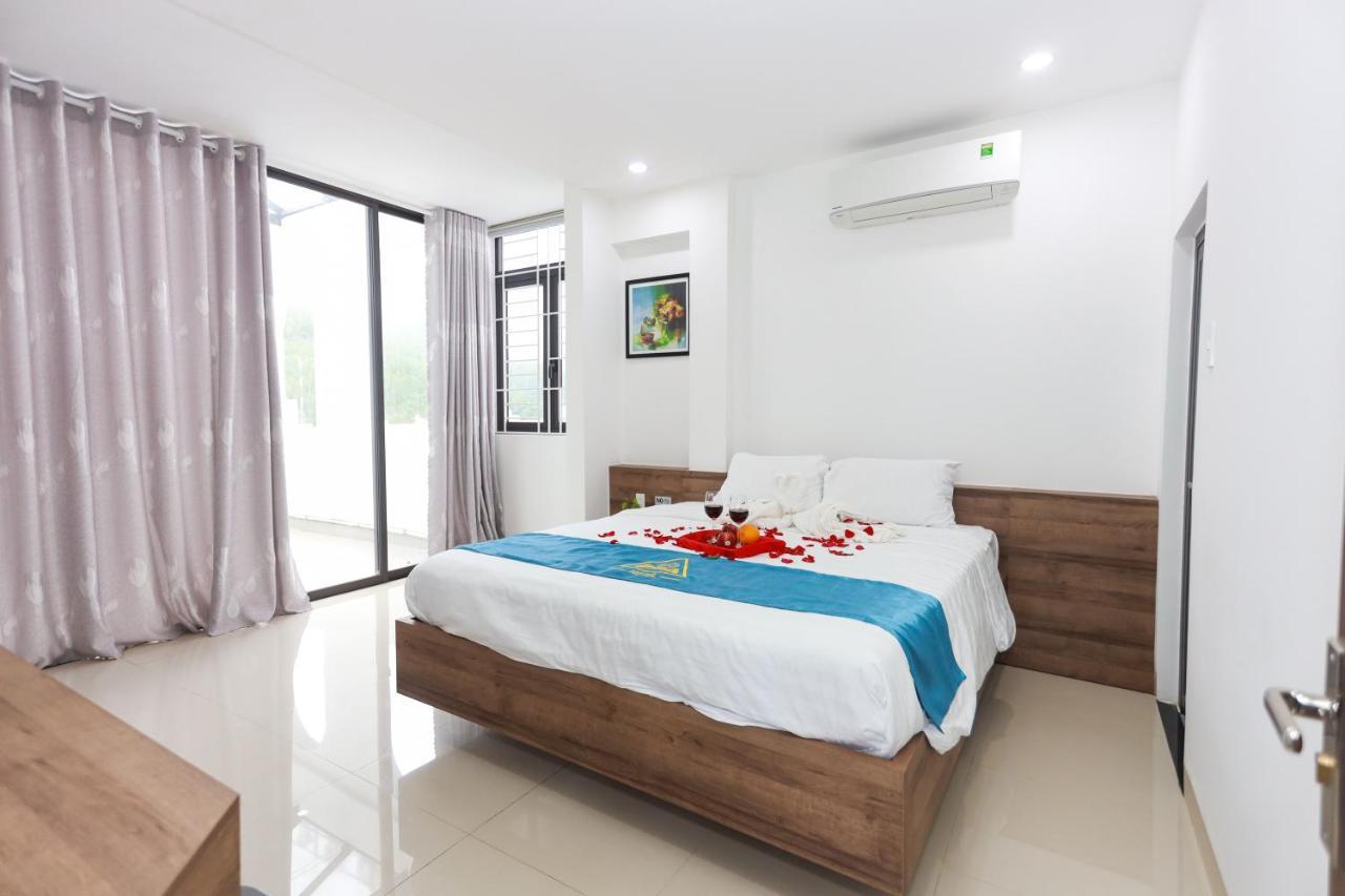 Hoc Huong Hotel Quy Nhon Eksteriør bilde