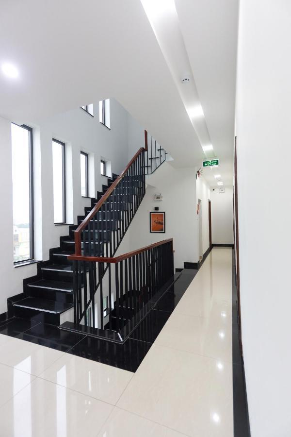 Hoc Huong Hotel Quy Nhon Eksteriør bilde