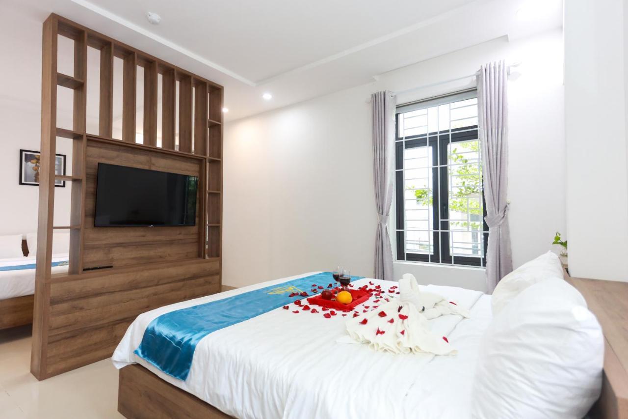 Hoc Huong Hotel Quy Nhon Eksteriør bilde