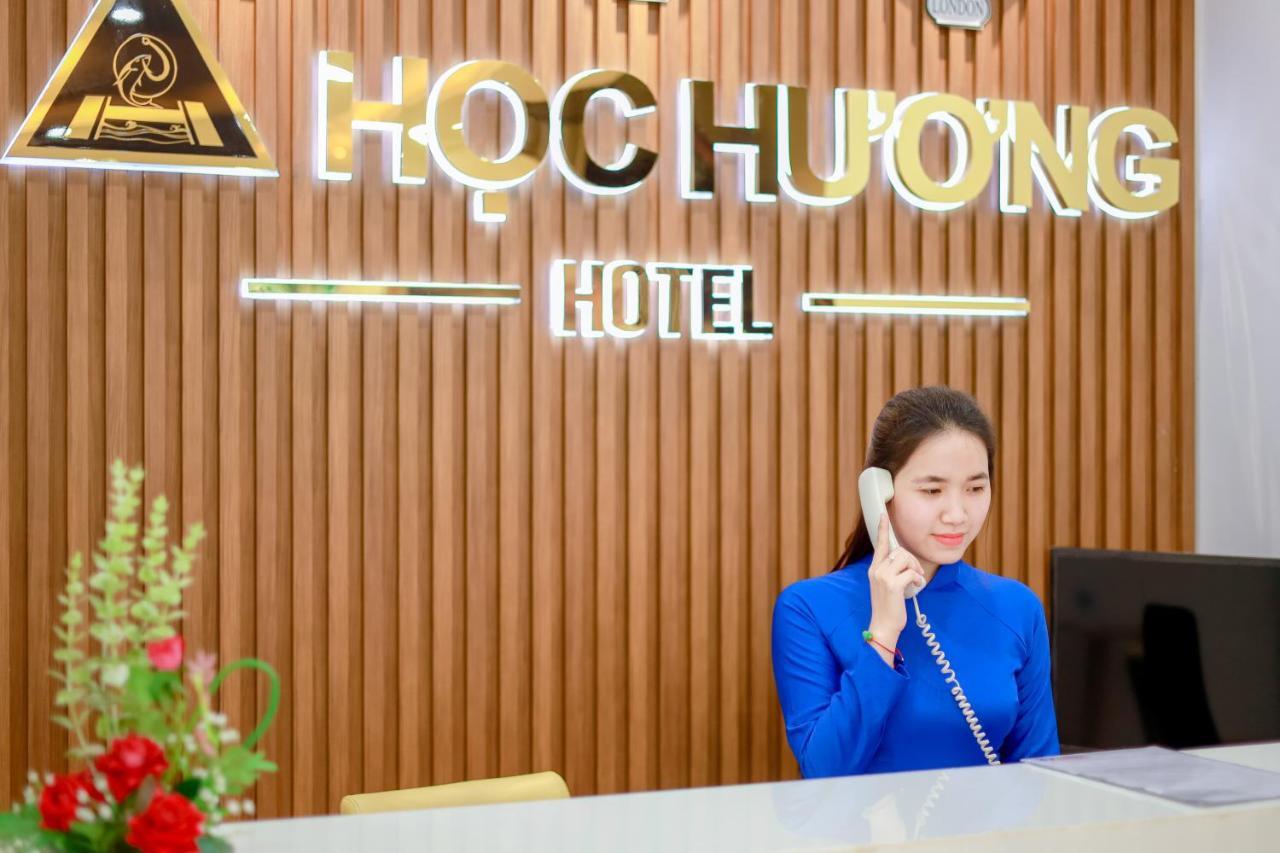 Hoc Huong Hotel Quy Nhon Eksteriør bilde