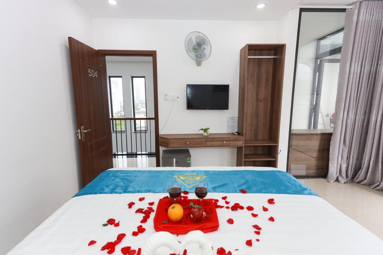 Hoc Huong Hotel Quy Nhon Eksteriør bilde