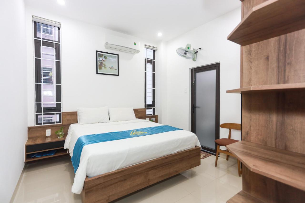 Hoc Huong Hotel Quy Nhon Eksteriør bilde