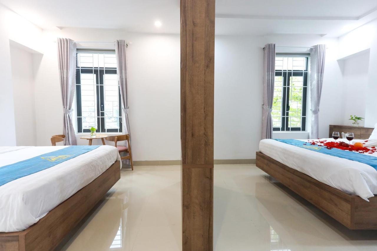 Hoc Huong Hotel Quy Nhon Eksteriør bilde
