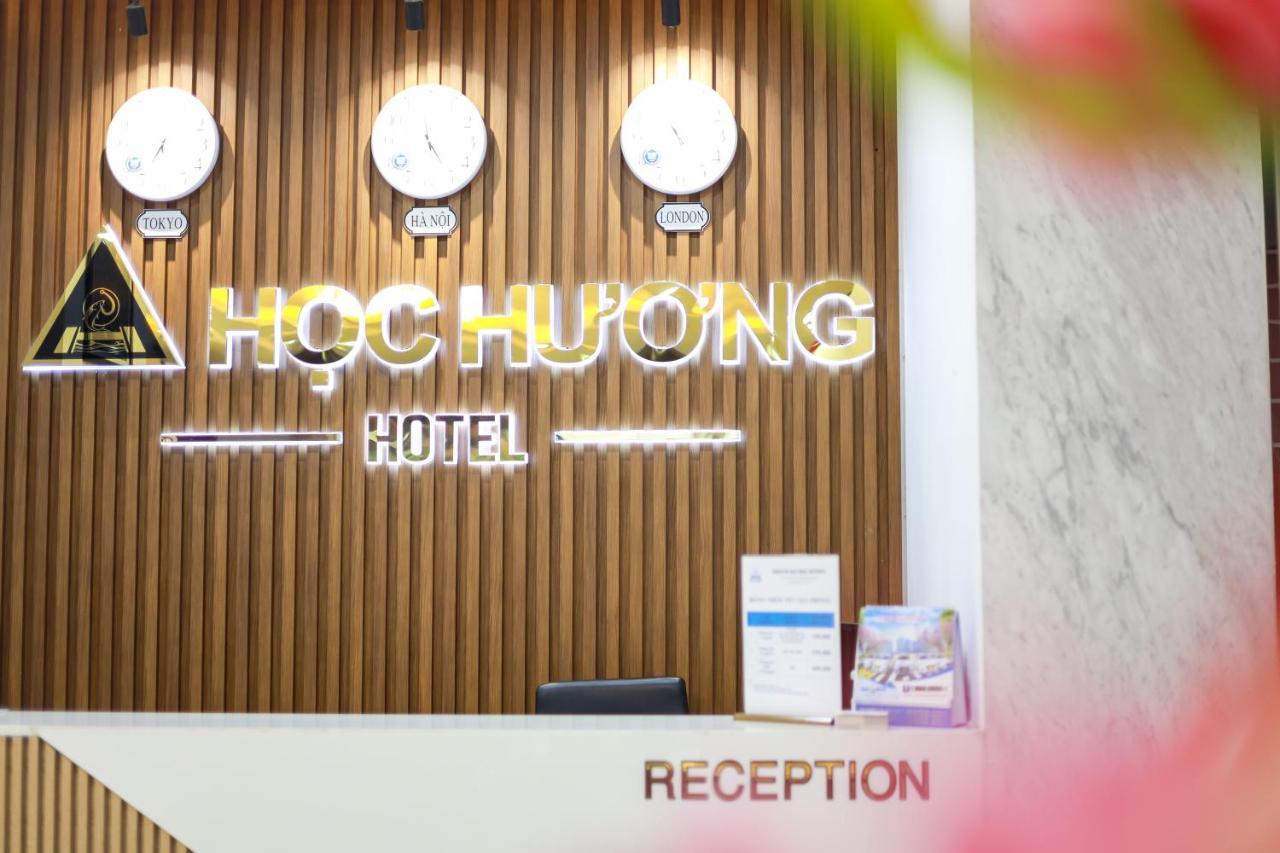 Hoc Huong Hotel Quy Nhon Eksteriør bilde