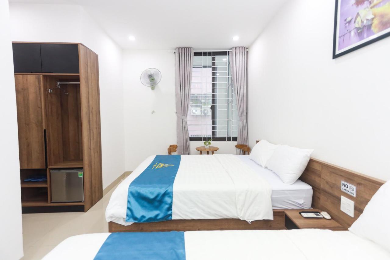 Hoc Huong Hotel Quy Nhon Eksteriør bilde