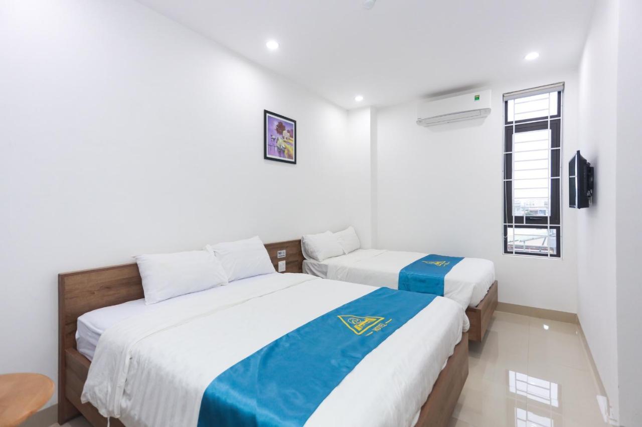 Hoc Huong Hotel Quy Nhon Eksteriør bilde