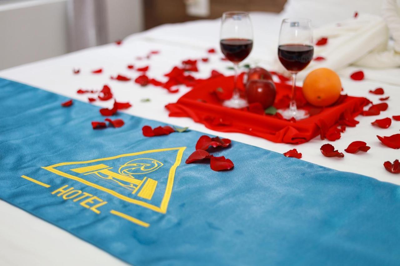 Hoc Huong Hotel Quy Nhon Eksteriør bilde