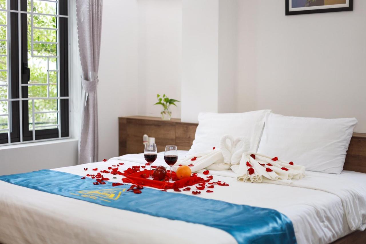 Hoc Huong Hotel Quy Nhon Eksteriør bilde