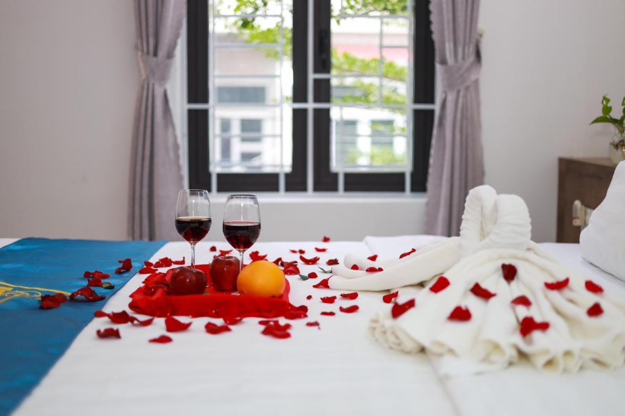 Hoc Huong Hotel Quy Nhon Eksteriør bilde