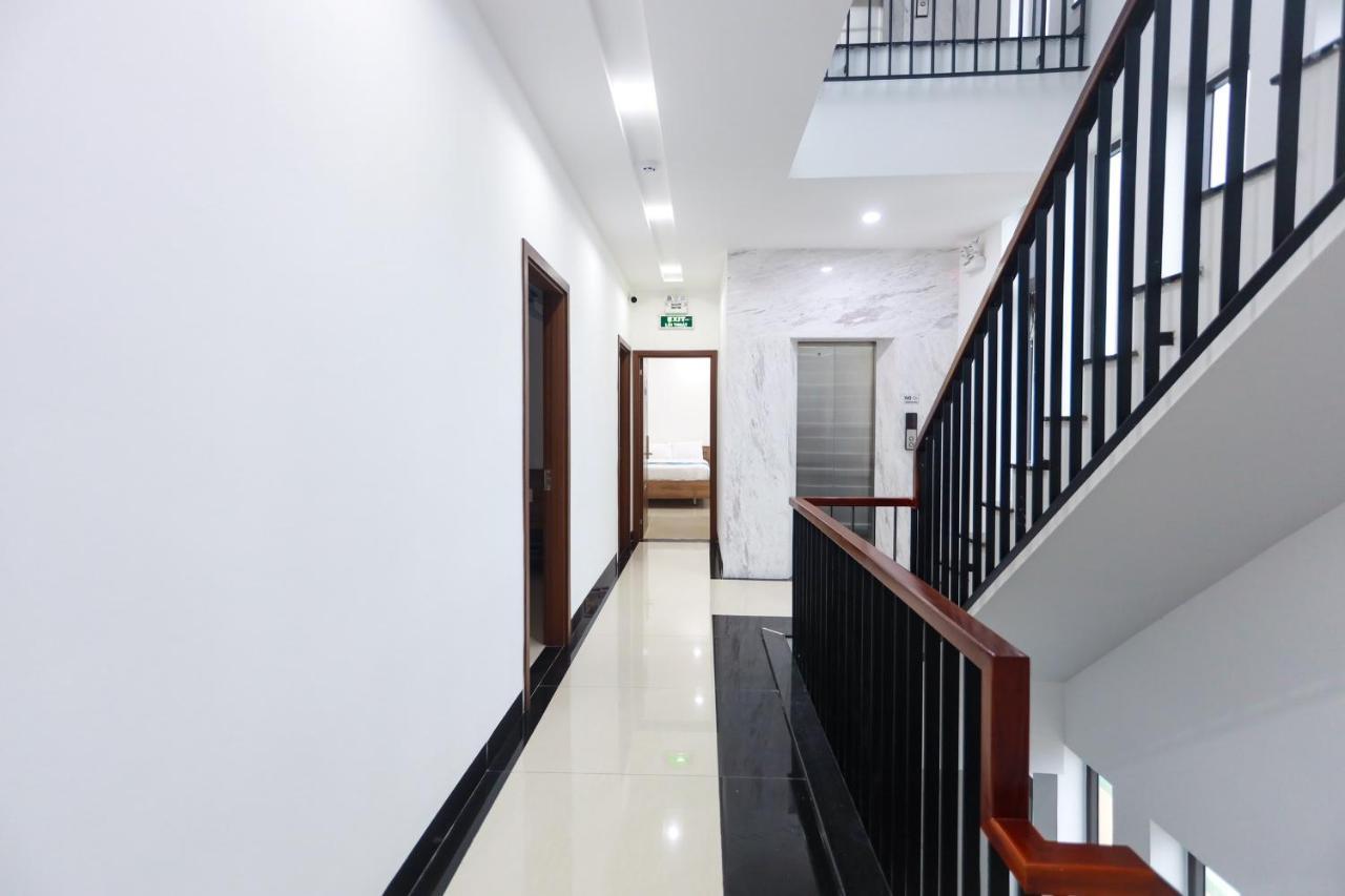 Hoc Huong Hotel Quy Nhon Eksteriør bilde