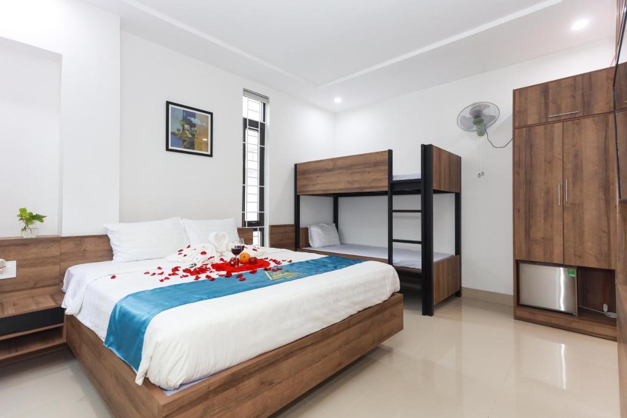 Hoc Huong Hotel Quy Nhon Eksteriør bilde