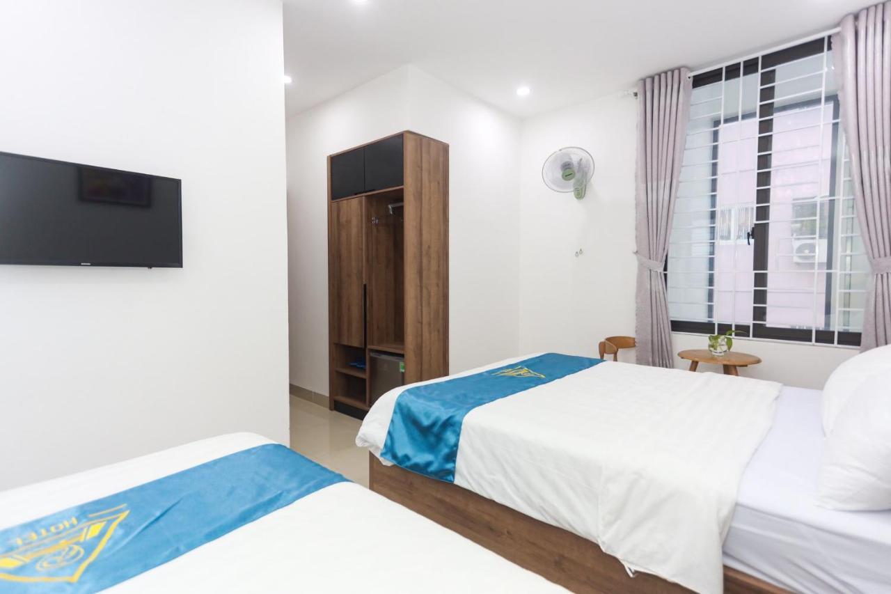 Hoc Huong Hotel Quy Nhon Eksteriør bilde