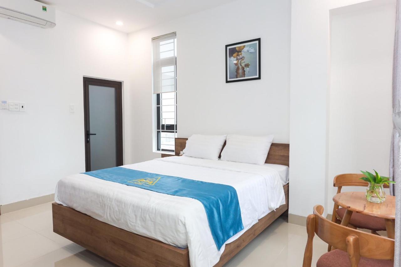 Hoc Huong Hotel Quy Nhon Eksteriør bilde