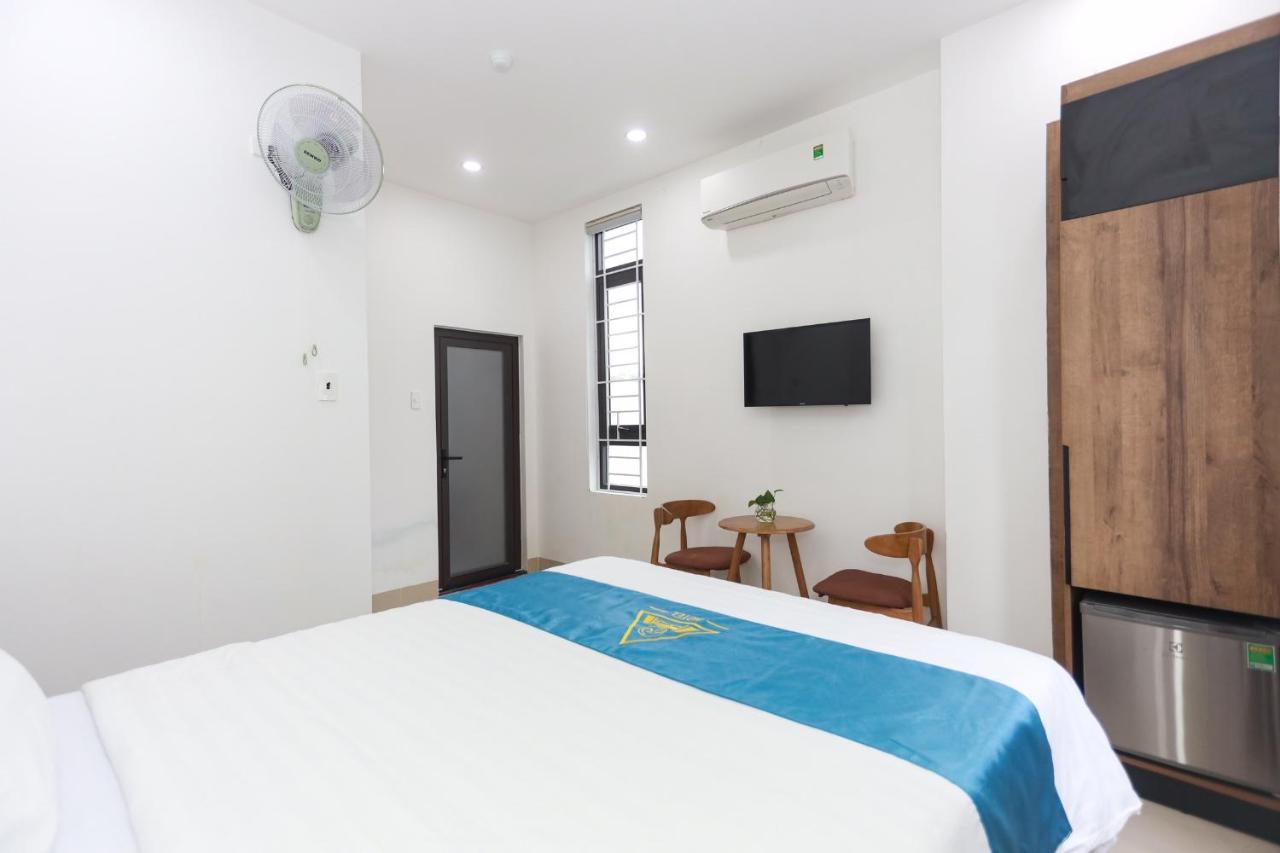Hoc Huong Hotel Quy Nhon Eksteriør bilde