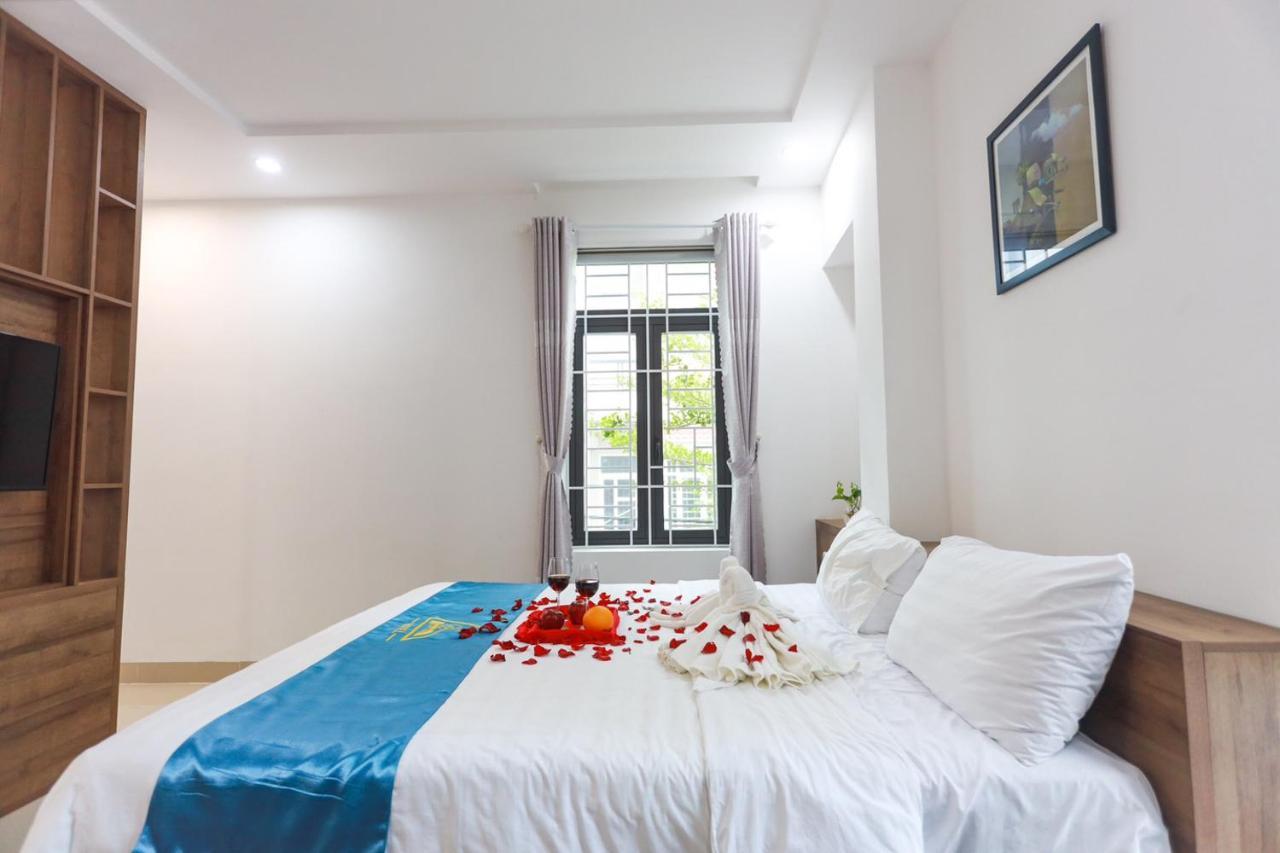 Hoc Huong Hotel Quy Nhon Eksteriør bilde