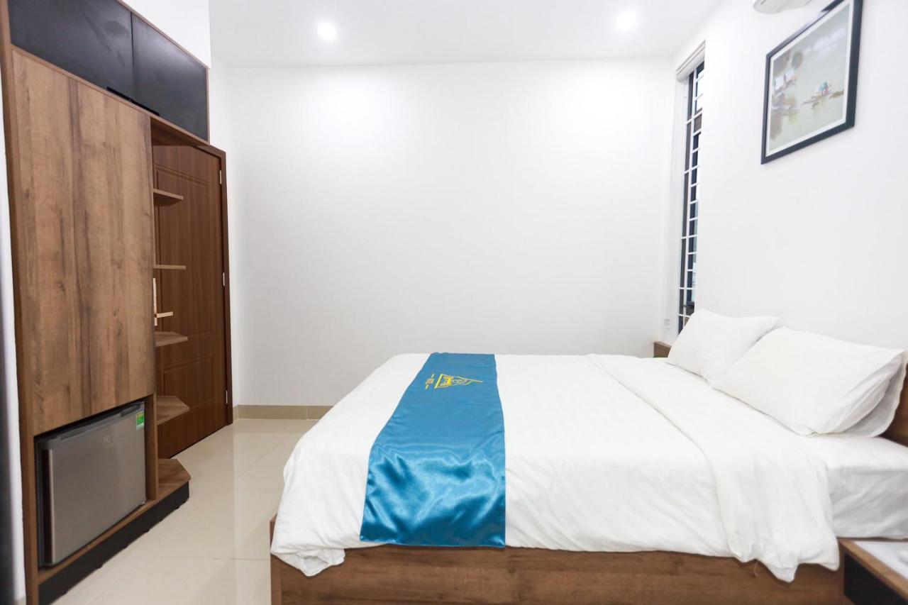 Hoc Huong Hotel Quy Nhon Eksteriør bilde