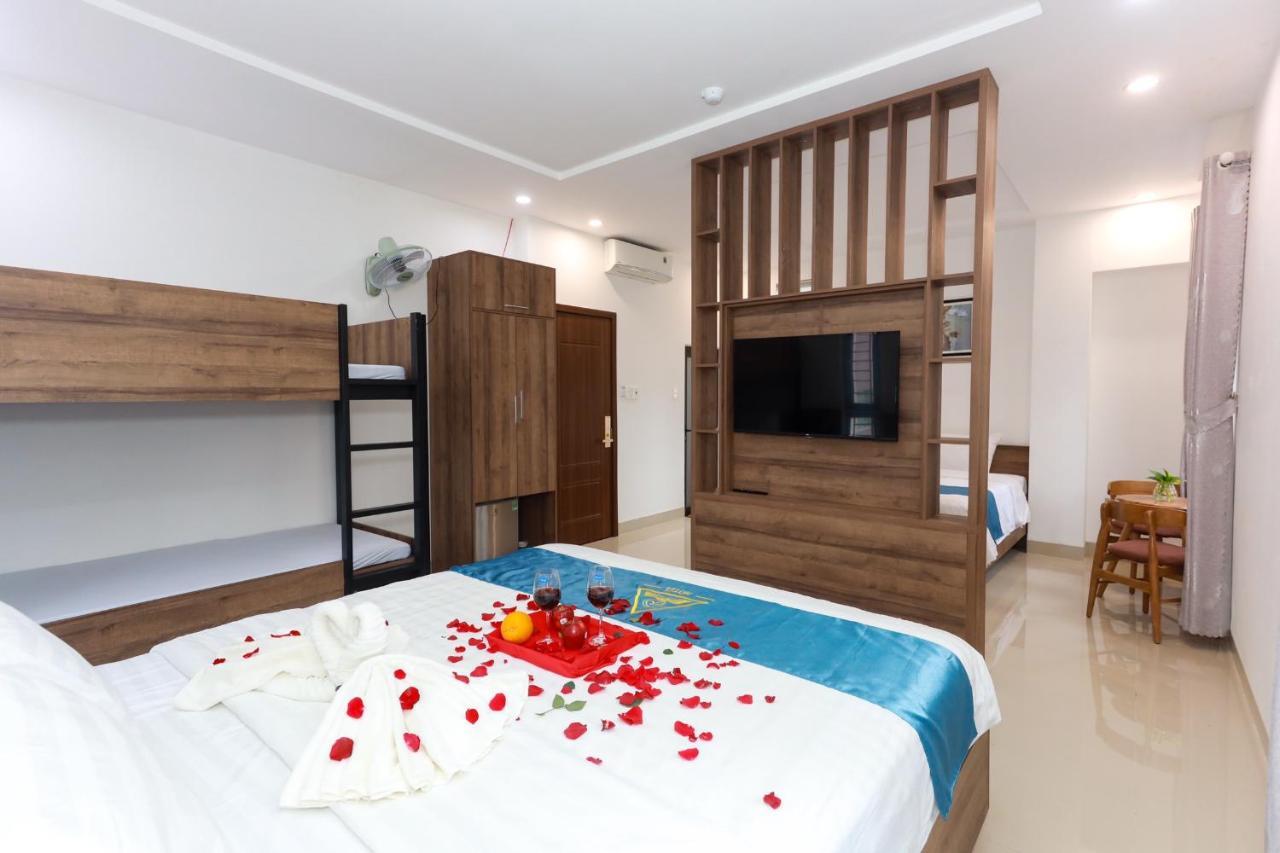 Hoc Huong Hotel Quy Nhon Eksteriør bilde
