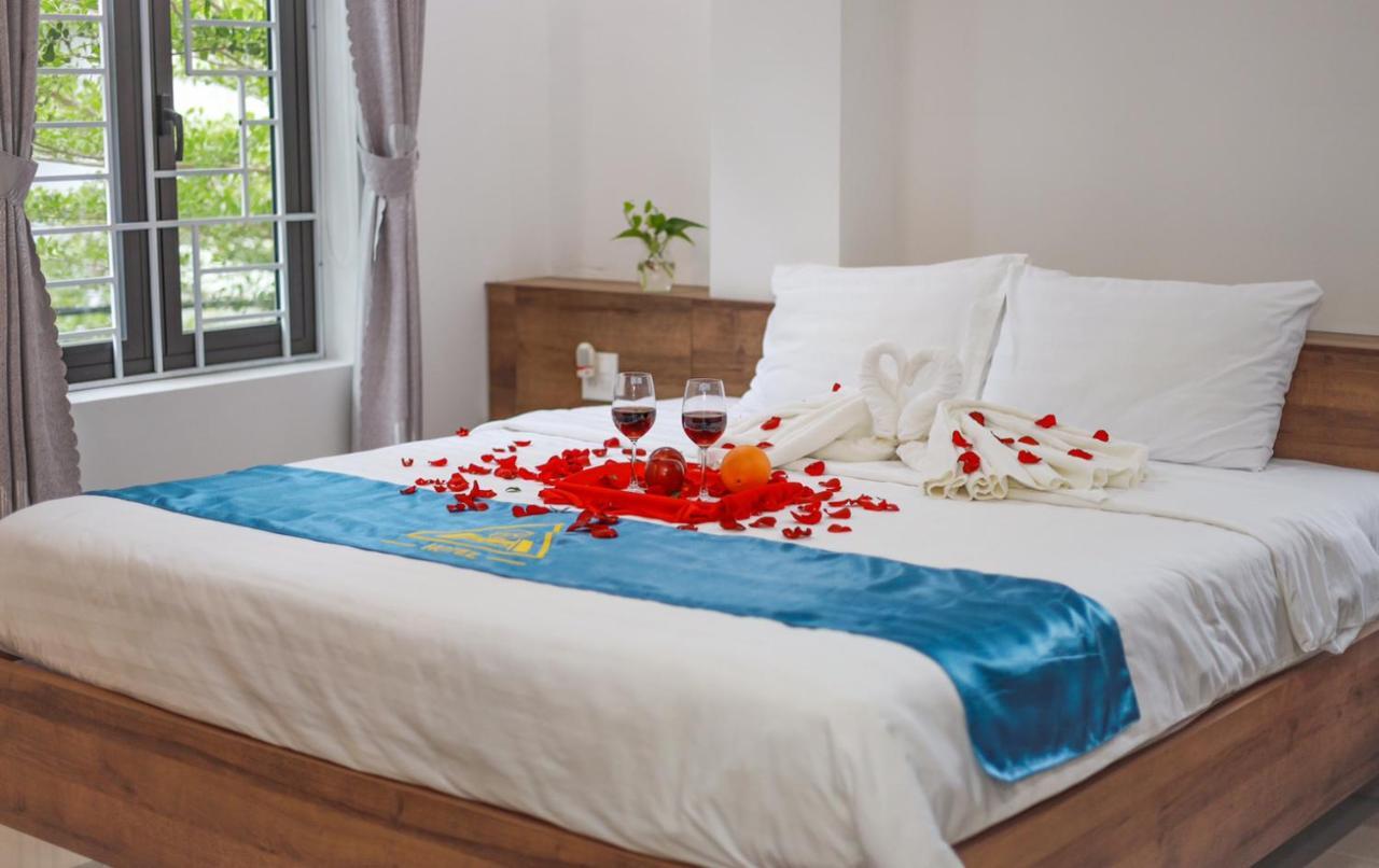 Hoc Huong Hotel Quy Nhon Eksteriør bilde