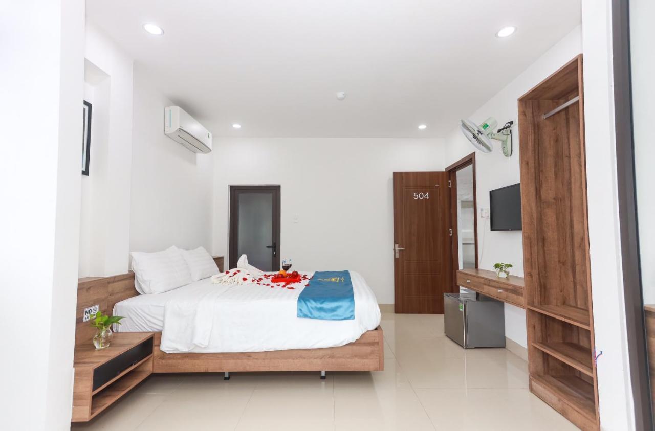 Hoc Huong Hotel Quy Nhon Eksteriør bilde