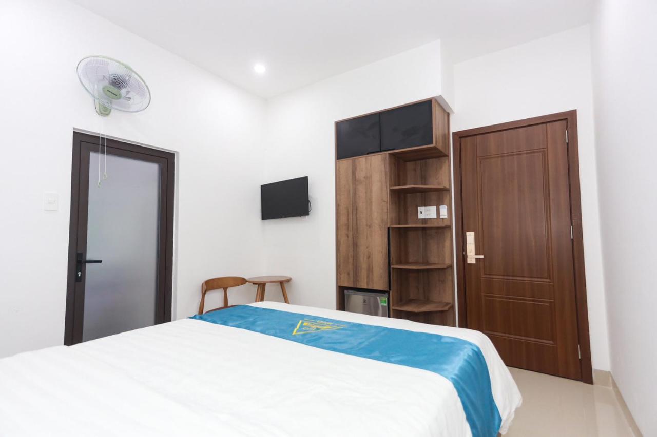 Hoc Huong Hotel Quy Nhon Eksteriør bilde