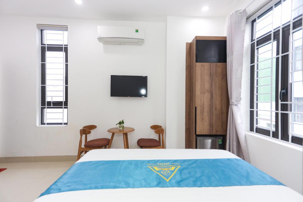 Hoc Huong Hotel Quy Nhon Eksteriør bilde