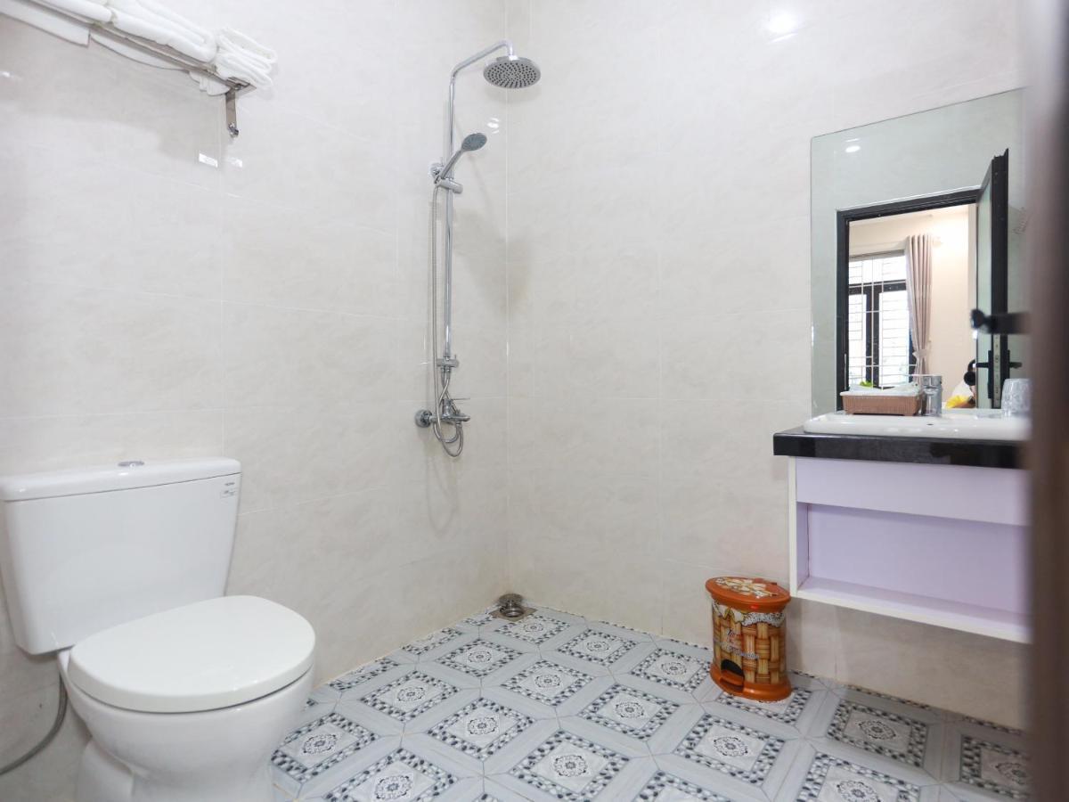Hoc Huong Hotel Quy Nhon Eksteriør bilde