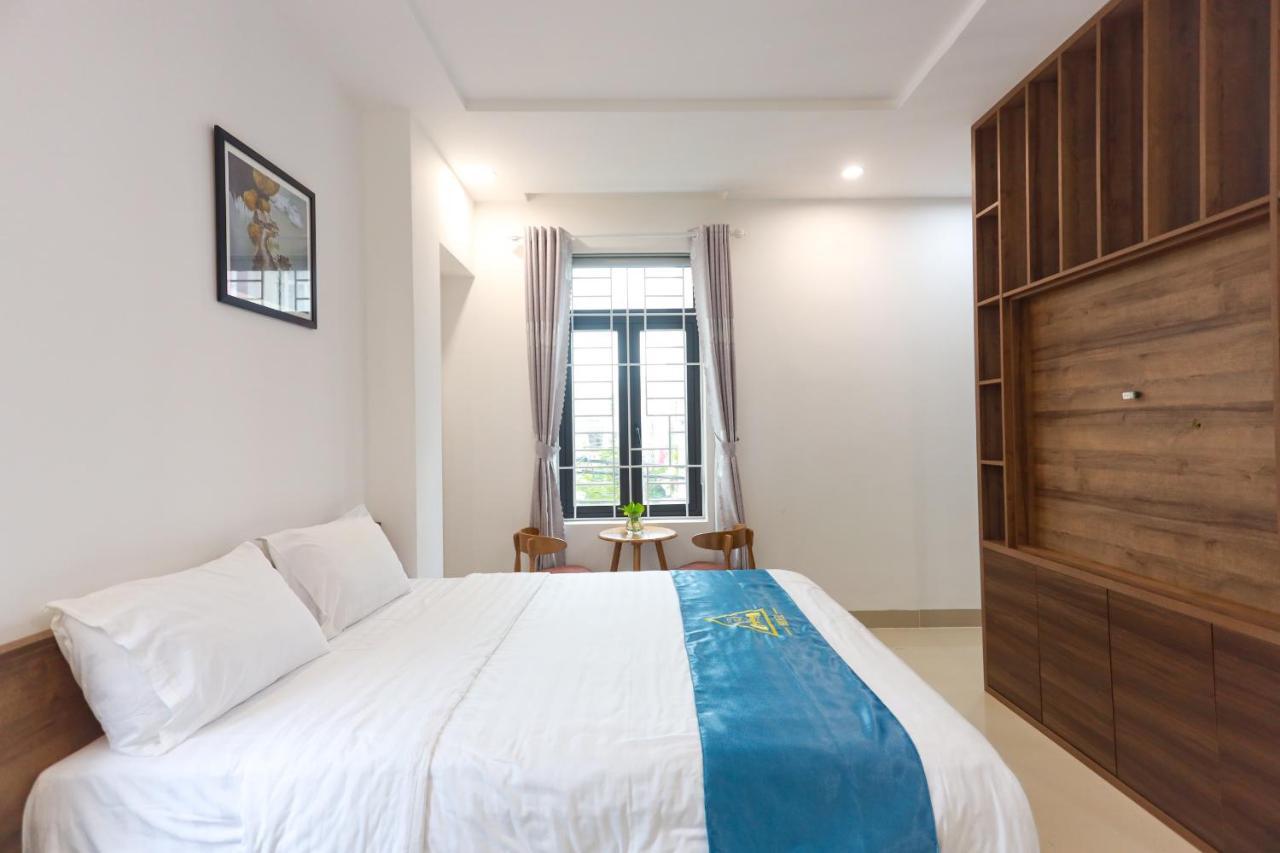 Hoc Huong Hotel Quy Nhon Eksteriør bilde