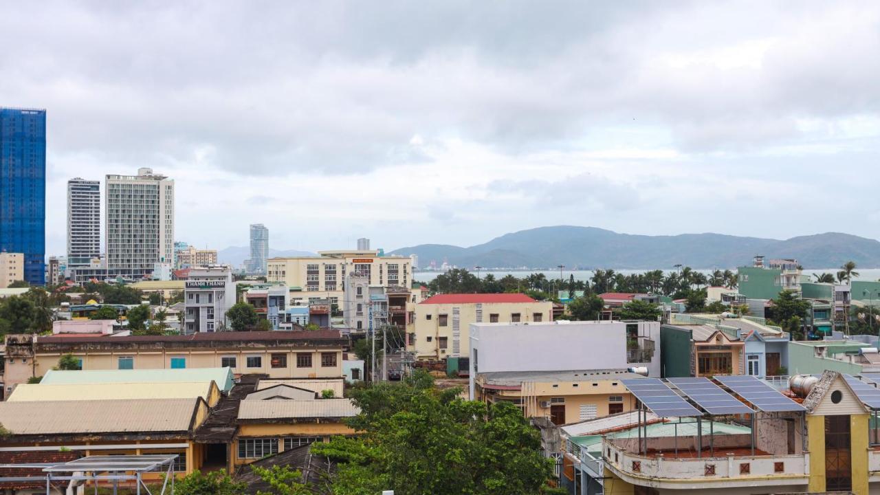 Hoc Huong Hotel Quy Nhon Eksteriør bilde