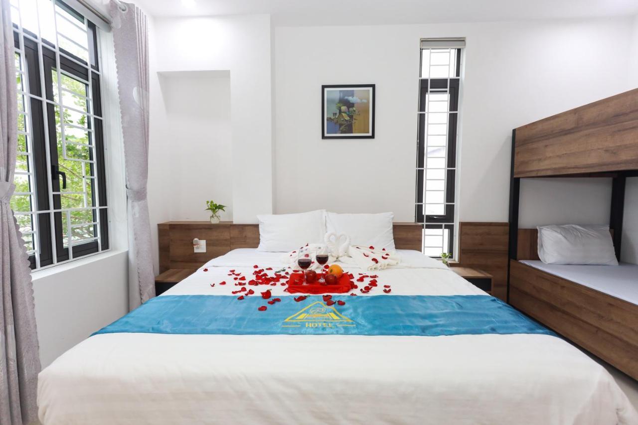 Hoc Huong Hotel Quy Nhon Eksteriør bilde