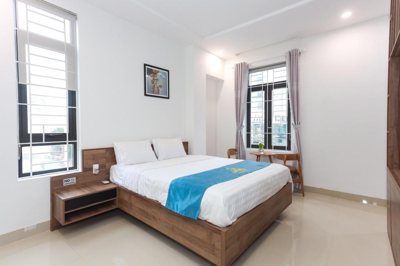 Hoc Huong Hotel Quy Nhon Eksteriør bilde