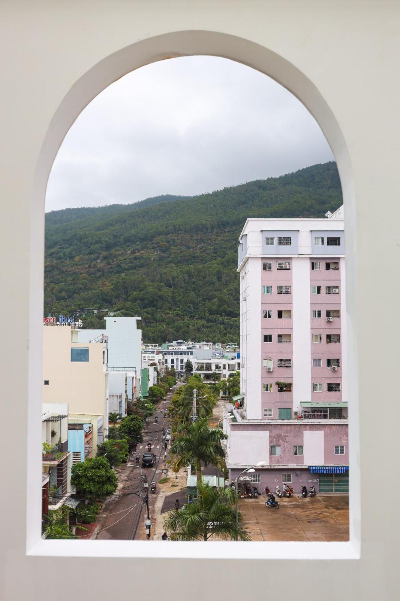 Hoc Huong Hotel Quy Nhon Rom bilde